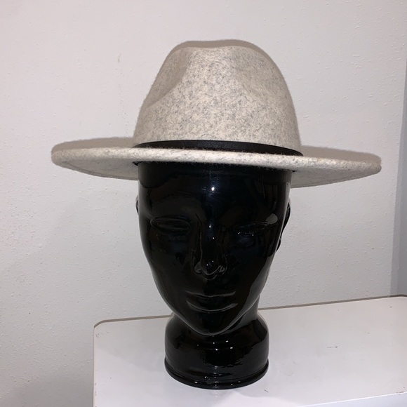 ACE OF SOMETHING AUSTRALIA 100% AUSTRALIAN WOOL 57cm OSLO FEDORA - Picture 2 of 9